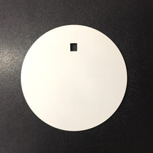 Load image into Gallery viewer, GONG 10″ – T-POST HOOK MOUNT – 3/8″ THICK AR500