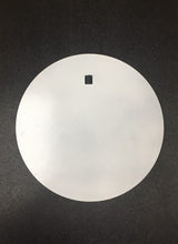 Load image into Gallery viewer, GONG 12″ – T-POST HOOK MOUNT – 3/8″ THICK AR500
