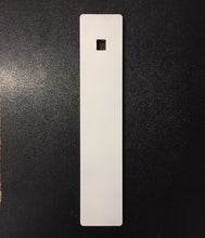 Load image into Gallery viewer, RECTANGLE 3″ W X 15″ T – T-POST HOOK MOUNT – 3/8″ THICK AR500